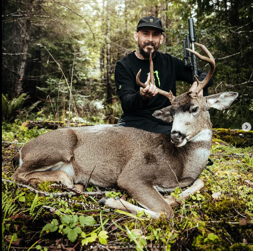 Marlon Vera – foto de su Instagram.