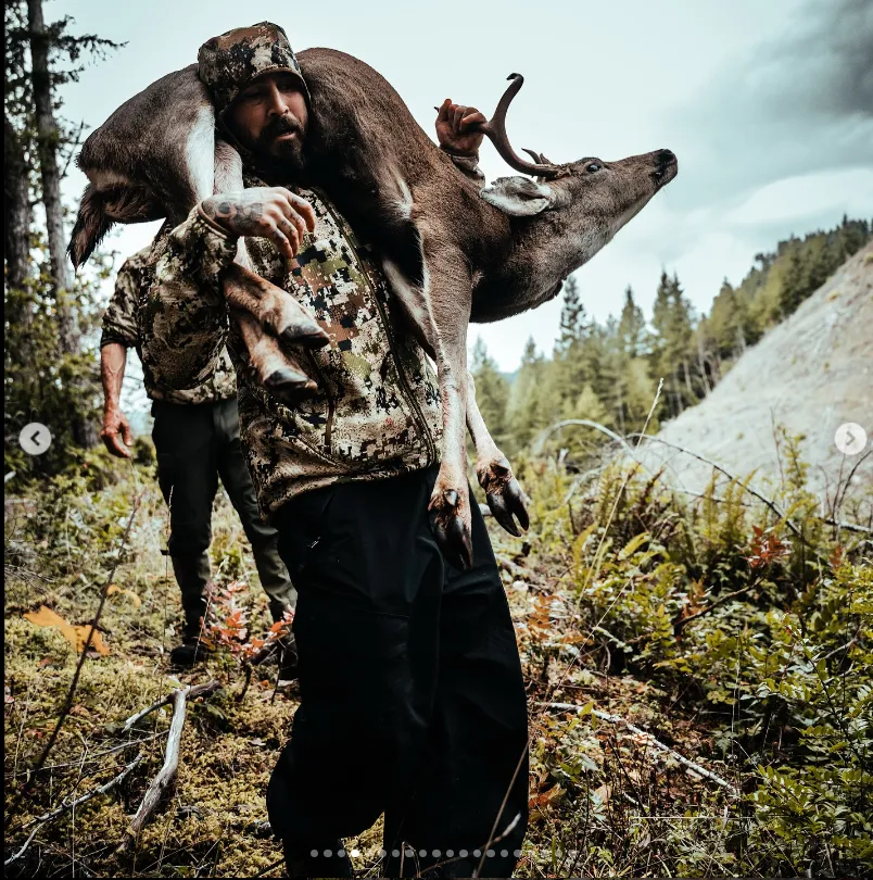 Marlon Vera – foto de su Instagram.