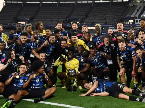 Campeón de Sudamericana con Independiente del Valle sería nuevo refuerzo de Liga de Quito