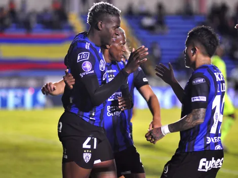 Así quedaron las tablas de LigaPro tras la fecha 4