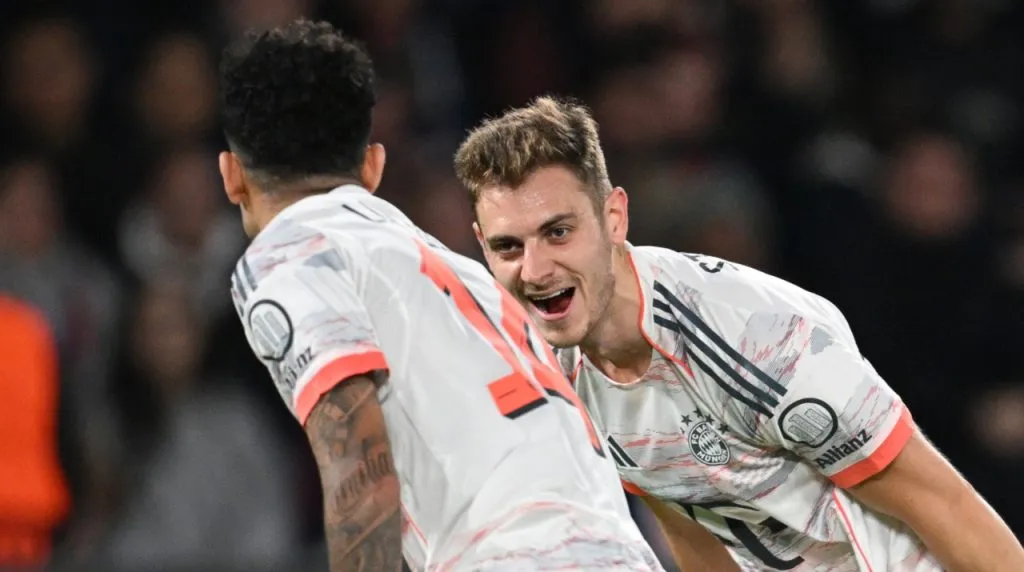 Josip Stanišić habló de la expulsión de Luis Díaz. (Foto: Getty Images)