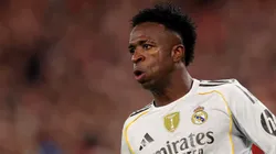 Revelan el precio de salida de Vinicius del Real Madrid.