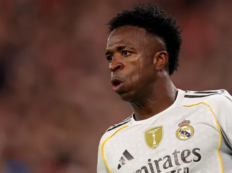 Real Madrid le pone precio a Vinicius tras roces con Xabi Alonso