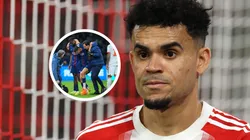 Luis Díaz fue tildado de 'carnicero' y 'malintencionado' por los medios de Francia tras su infracción a Achraf Hakimi en PSG vs. Bayern Munich.