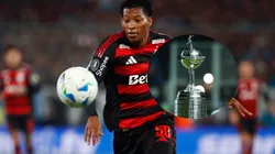 Lo que hará Flamengo con Gonzalo Plata luego de que se pierde la final de Copa Libertadores