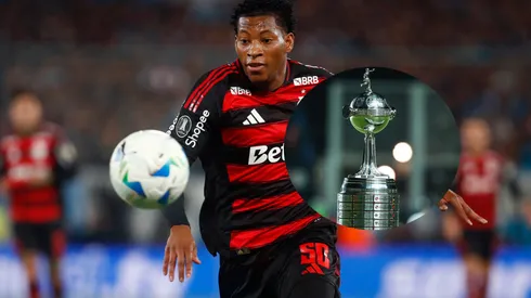 Lo que hará Flamengo con Gonzalo Plata luego de que se pierde la final de Copa Libertadores