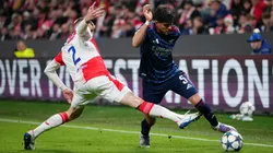 La decisión del Arsenal tras la impresionante titularidad de Piero Hincapié en Champions Foto; Getty