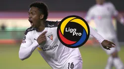 Djorkaeff Reasco se olvida de Liga de Quito y firmaría por otro grande de LigaPro