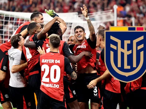 Efecto Hincapié: Bayer Leverkusen va por otro crack de Ecuador