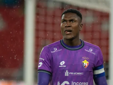 Lo acusaron de arreglar partidos y David Cabezas tendría nuevo club tras dejar El Nacional