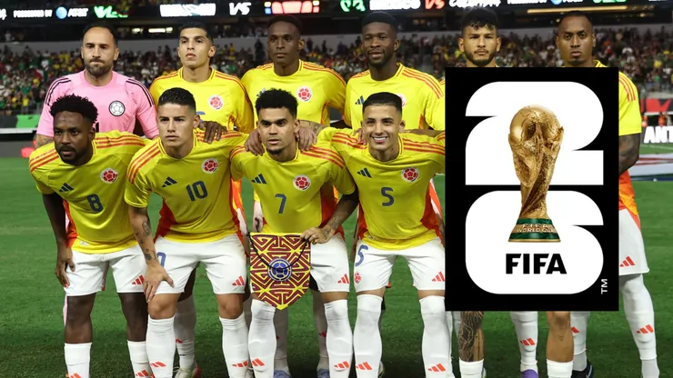 Revelan el primer convocado de Colombia al Mundial 2026 y hay críticas y elogios. Foto: Getty