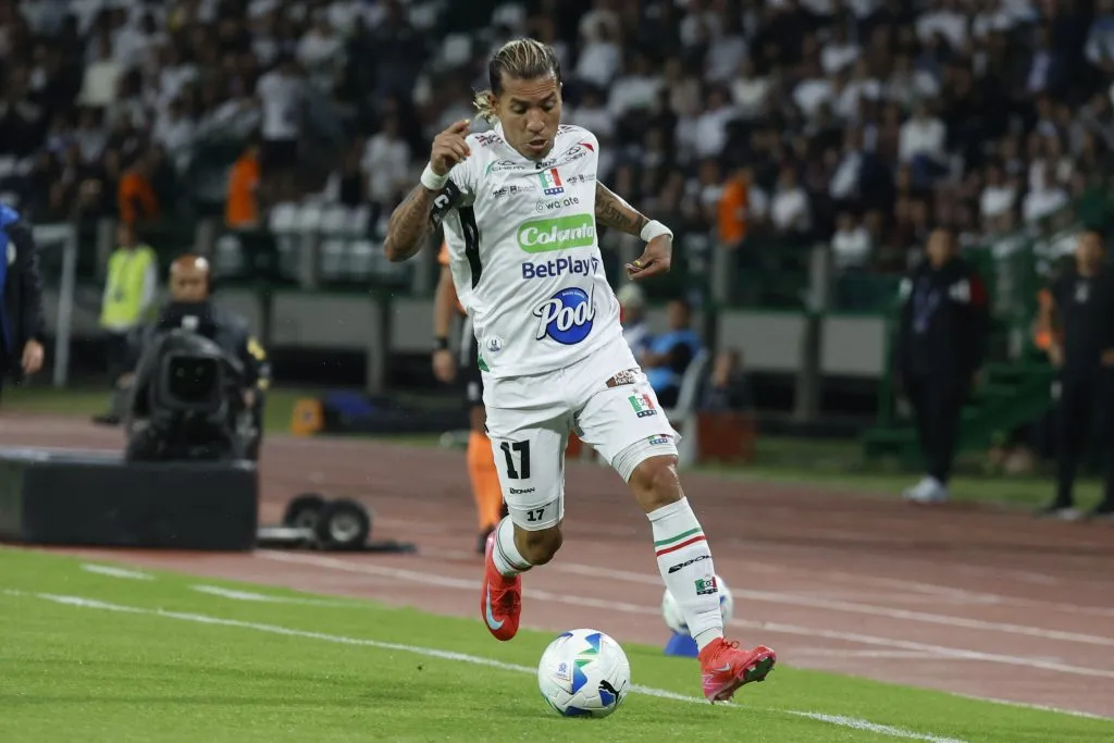 Dayro Moreno – Once Caldas.