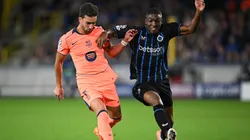 VIDEO | Joel Ordóñez enfrentó al Barca y así fueron sus jugadas Foto: Getty