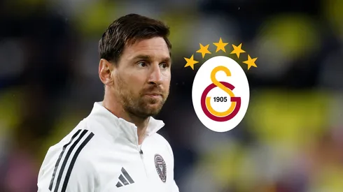 Galatasaray estaría interesado en firmar a Messi en préstamo.