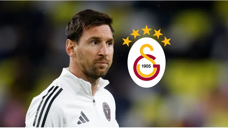 Galatasaray estaría interesado en firmar a Messi en préstamo.