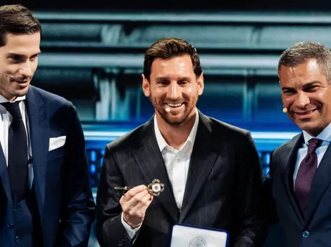 Enorme reconocimiento a Messi desde la Alcaldía de Miami