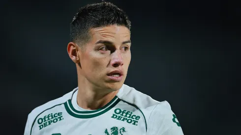 Estas son las expulsiones que sufrieron James y Luis Díaz en su carrera.