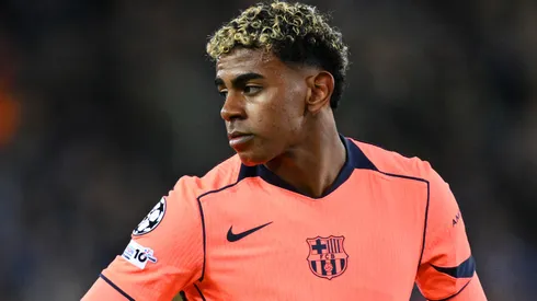 Lamine Yamal le pegó a sus críticos tras pinchazo del Barcelona.