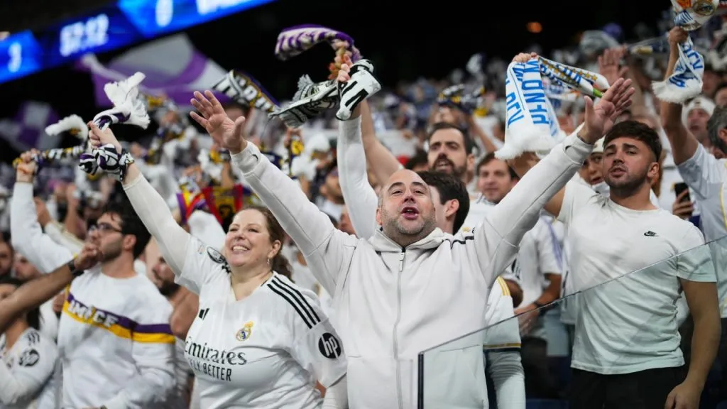Real Madrid pretende que el club siga siendo de sus socios: GETTY