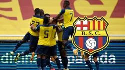 Barcelona va por un ex seleccionado de Ecuador para el 2026