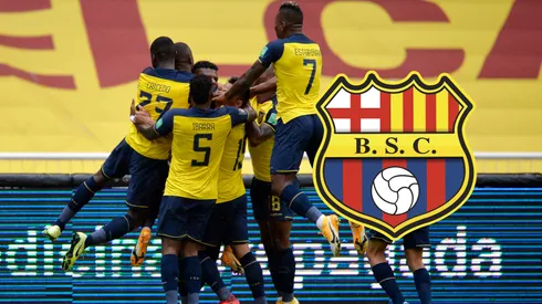 Barcelona va por un ex seleccionado de Ecuador para el 2026