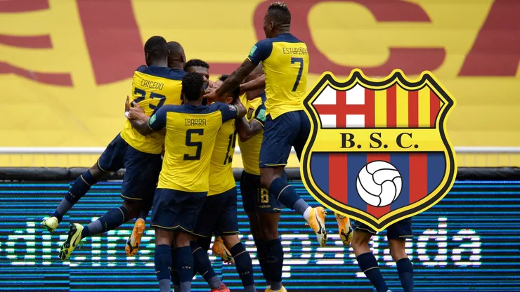 Barcelona va por un ex seleccionado de Ecuador para el 2026