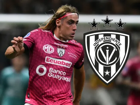 Claudio Spinelli tiene dos interesados y dejaría millones a Independiente del Valle