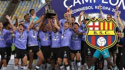 Fue campeón con IDV y Barcelona lo quiere de vuelta Foto: Getty.