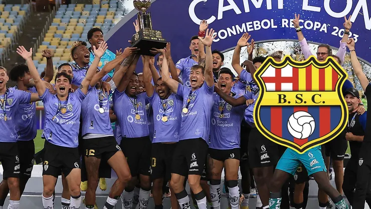 Fue campeón con IDV y Barcelona lo quiere de vuelta Foto: Getty.