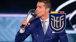 ¡Histórico! Dos ecuatorianos son nominados al premio The Best de la FIFA Foto: Getty