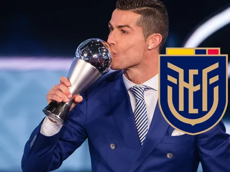 ¡Histórico! Dos ecuatorianos son nominados al premio The Best de la FIFA