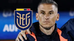 Revelan uno de los convocados de Ecuador y los hinchas se van contra Beccacece