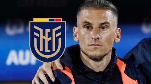 Revelan uno de los convocados de Ecuador y los hinchas se van contra Beccacece