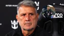 Tata Martino, nuevo rival de Messi en la MLS.