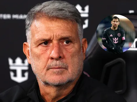 Tata Martino, nuevo rival para Messi en la MLS