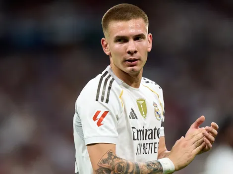 Mastantuono, dentro del primer gran dilema de Xabi Alonso