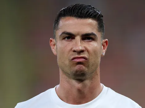 CR7 pide incluir la liga de Arabia en la Bota de Oro