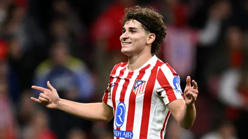 Julián Alvarez retrata al The Best con sus récords.