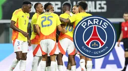 PSG pagaría una fortuna por figura de la selección de Colombia