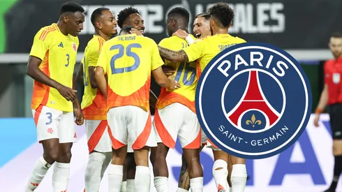 PSG pagaría una fortuna por figura de la selección de Colombia
