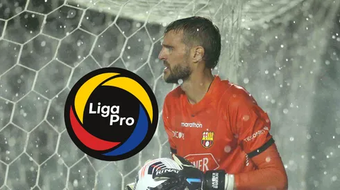 Javier Burrai estaría en planes de uno de los campeones de LigaPro
