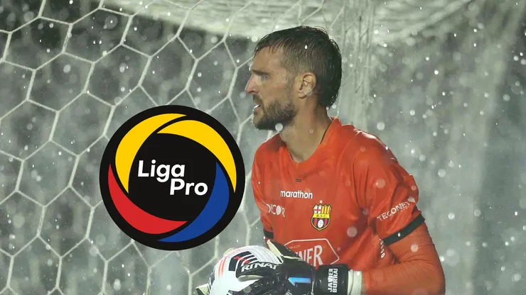 Javier Burrai estaría en planes de uno de los campeones de LigaPro
