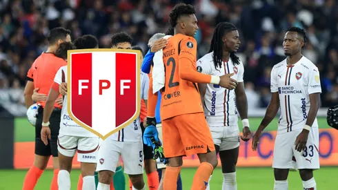 El jugador de Liga de Quito que espera ser llamado por la Selección de Perú: "Me estoy preparando para el 2026" Foto: Getty