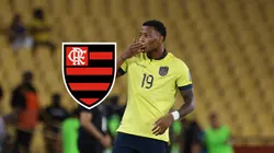 Flamengo piensa en vender a Gonzalo Plata y ya hay clubes interesados Foto: Getty