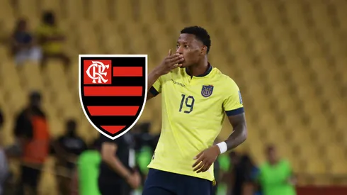 Flamengo piensa en vender a Gonzalo Plata y ya hay clubes interesados Foto: Getty