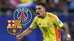 ¡Lo quieren todos! Los cinco grandes de Europa que van por Daniel Muñoz Foto: Getty