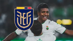 Efecto selección: Jeremy Arevalo fue convocado con Ecuador y lo llamaron cinco clubes Foto: Racing