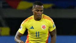 Jhon Arias la pasa mal en Wolverhampton y dos clubes de Brasil lo quieren Foto: Getty