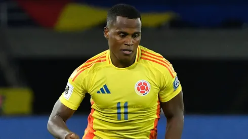 Jhon Arias la pasa mal en Wolverhampton y dos clubes de Brasil lo quieren Foto: Getty