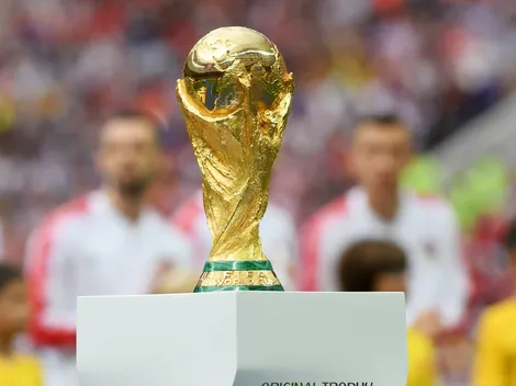 ¿A qué hora es el sorteo del Mundial 2026?